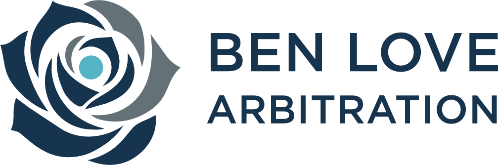 Ben Love Arbitration